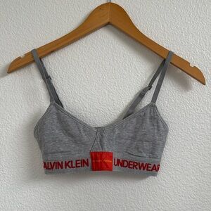 Calvin Klein Bralette